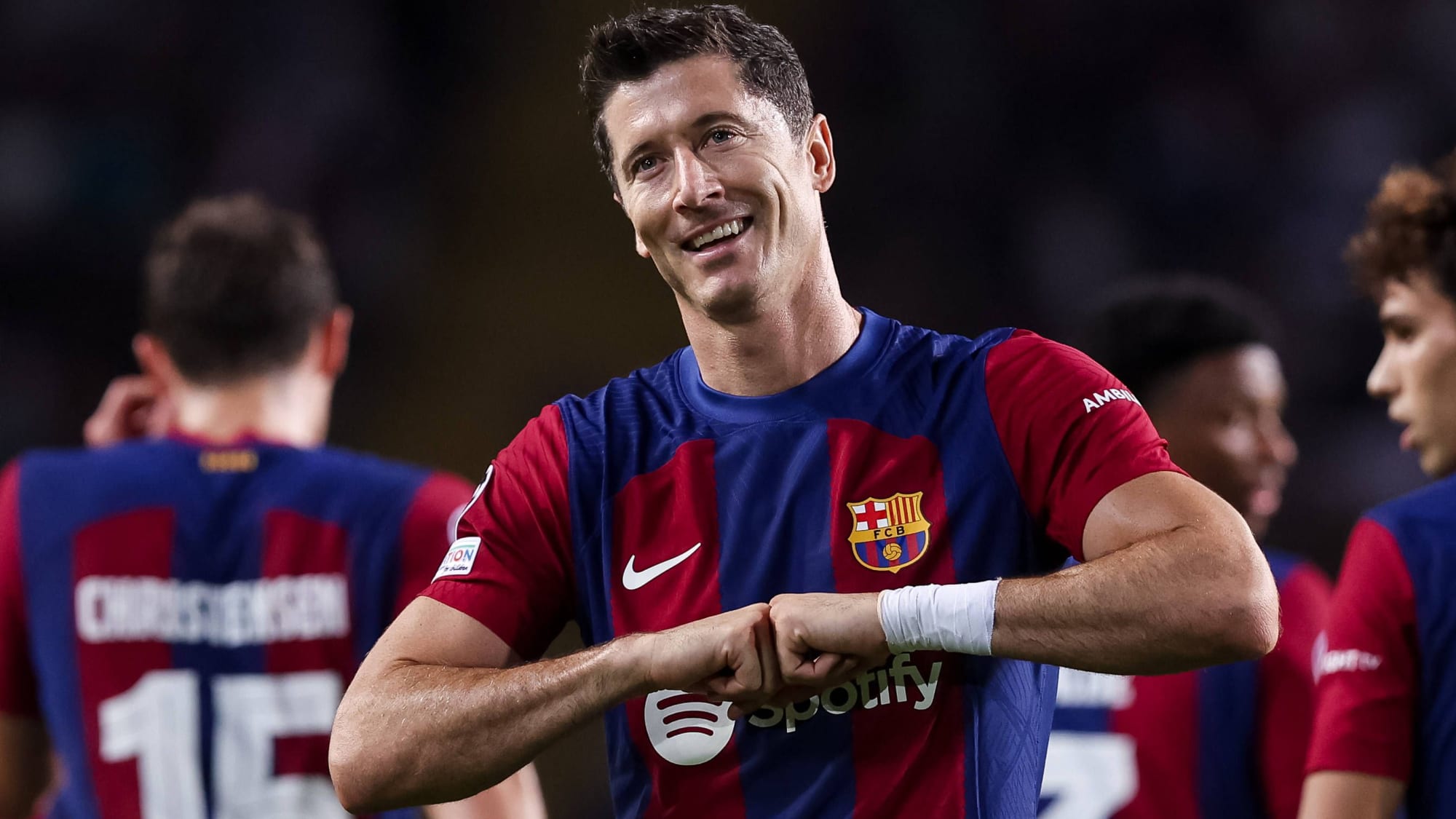 Robert Lewandowski