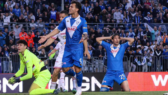 Brescia Heimtrikot 2024/25, image size:540x304