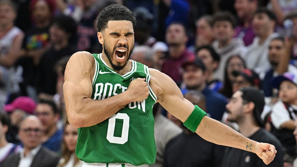 Tatum wacht im Schlussviertel auf: Celtics wieder vorn