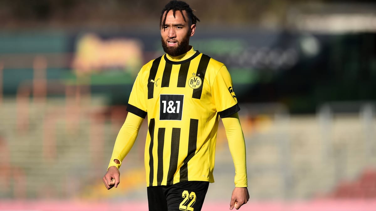 Akono kehrt vom BVB II zurück nach Lübeck kicker