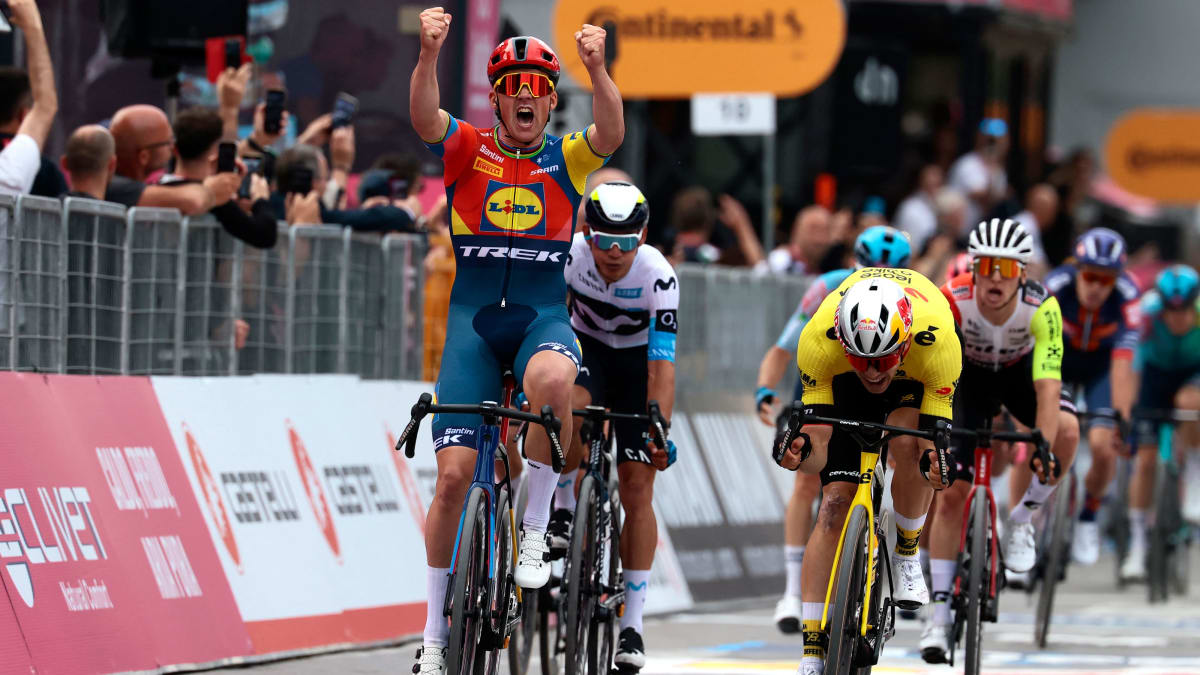 Perfekt vorbereitet: Pedersen gewinnt Giro-Auftakt - Landa erleidet Wirbelbruch