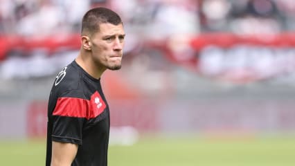 In der nächsten Saison für die Störche unterwegs: Mladen Cvjetinovic.