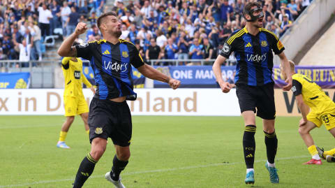 3. Liga - Stimmen by MagentaSpor