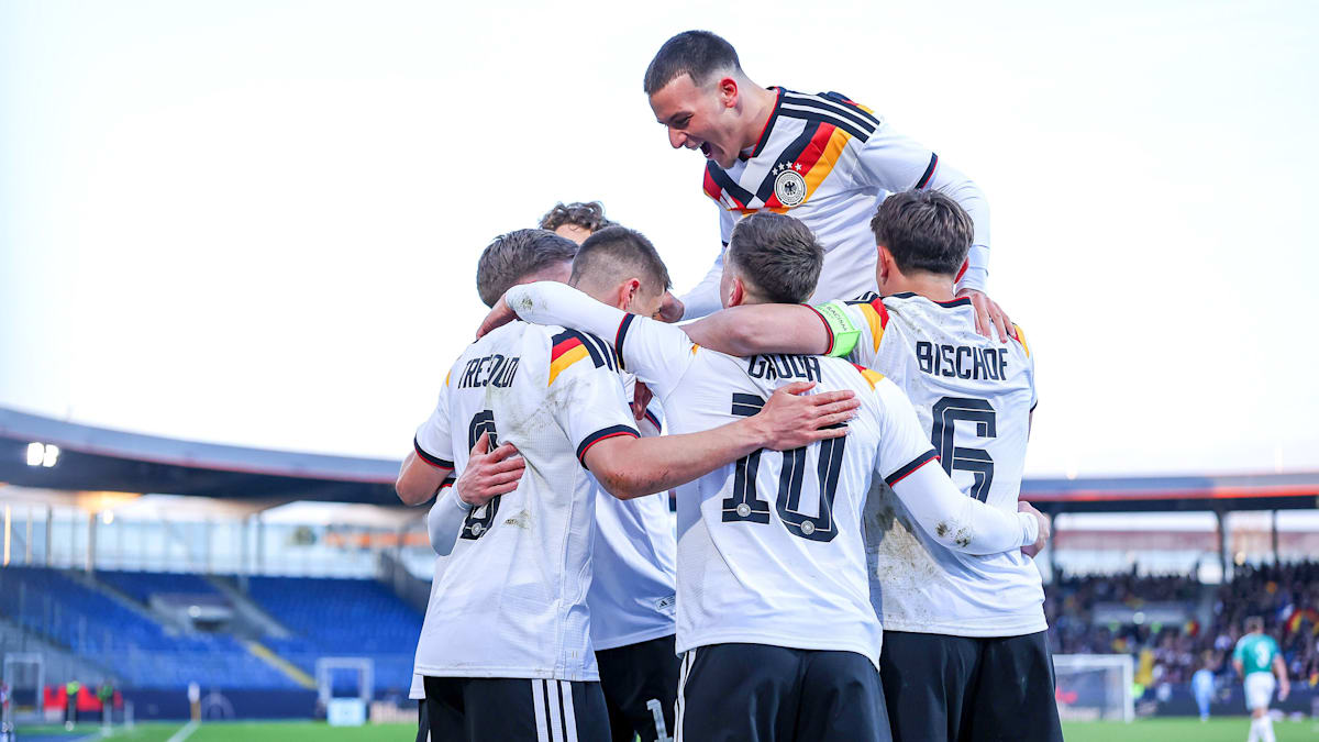 Vor dem Showdown: Wie weit öffnet die U 21 das Visier?