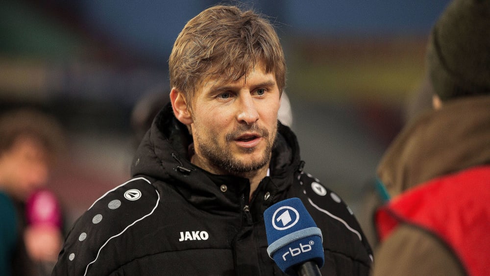 Gefragter Mann: Marc Stein wird ab Januar Sportchef der Stuttgarter Kickers.