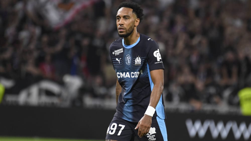 Pierre-Emerick Aubameyang