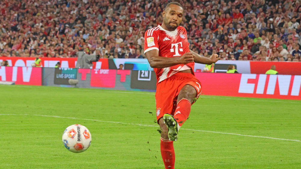  Jonathan Tah erlebte gegen den HSV einen ruhigen Nachmittag.