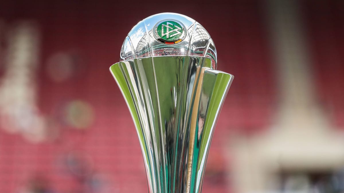 Bis 2025 DFBPokalfinale findet weiterhin in Köln statt kicker