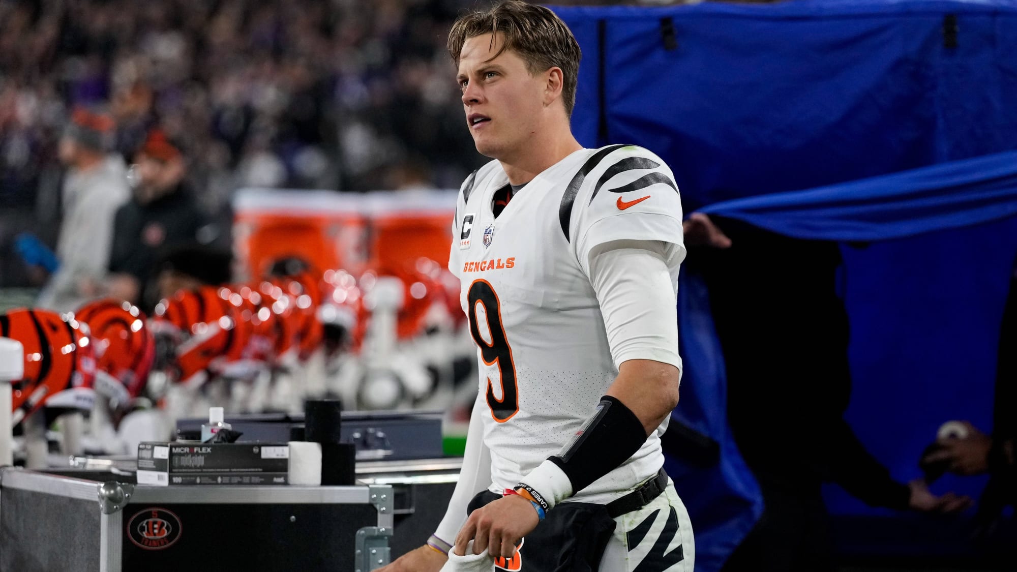 Joe Burrow