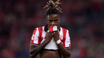 Eine Frage, die es noch zu beantworten gilt: Wo spielt Nico Williams in der kommenden Saison?