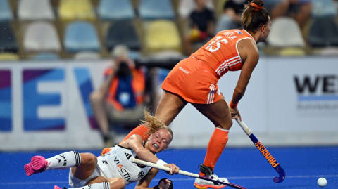 Hockey-EM - Highlights by MagentaSport