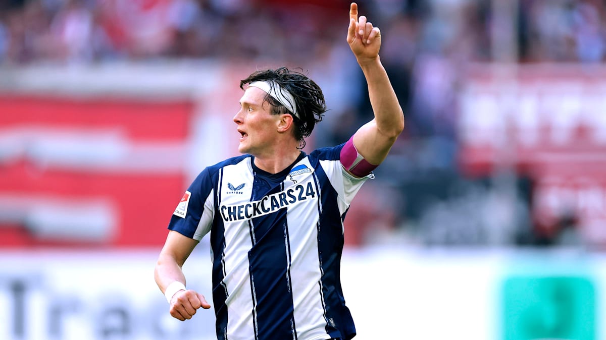 Hertha's Reese: |