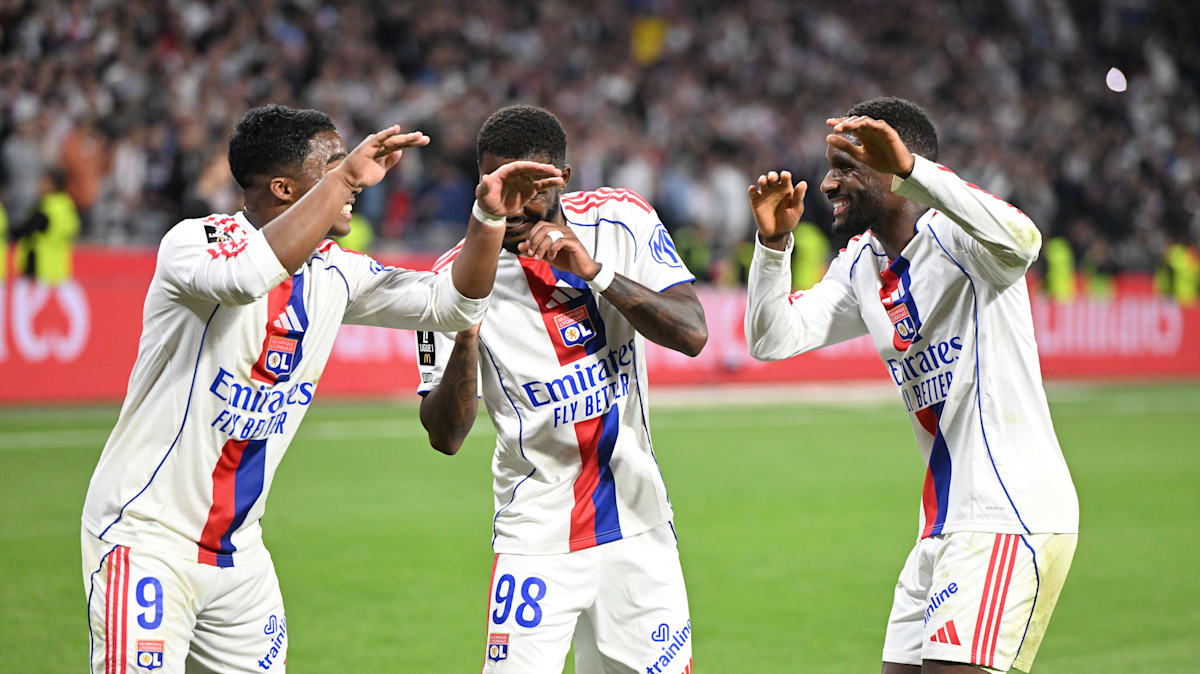 Endrick vollendet: Lyon gewinnt nach Traumtor von Rennes