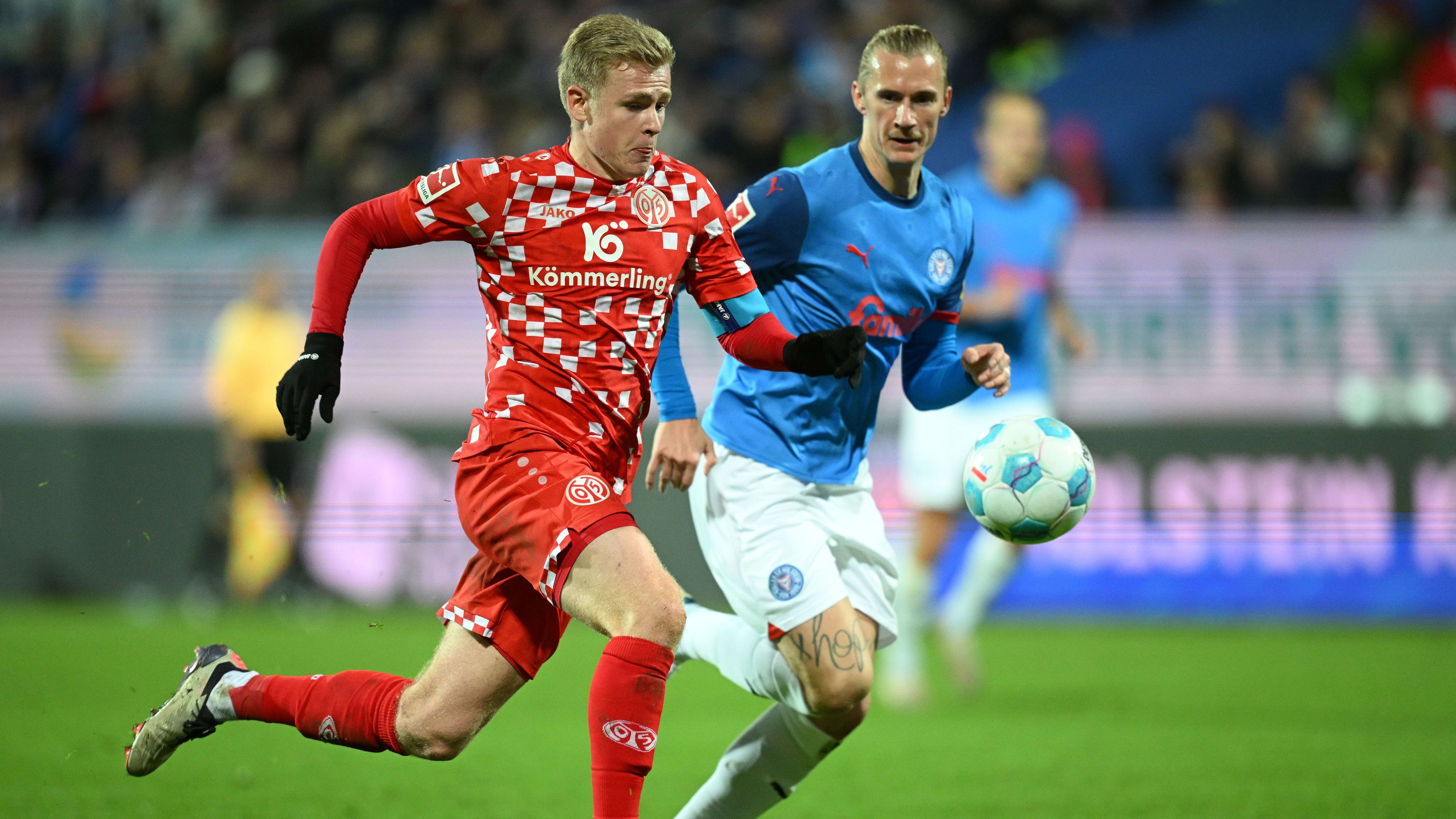 Liveticker | Holstein Kiel - 1. FSV Mainz 05 0:3 | 11. Spieltag ...