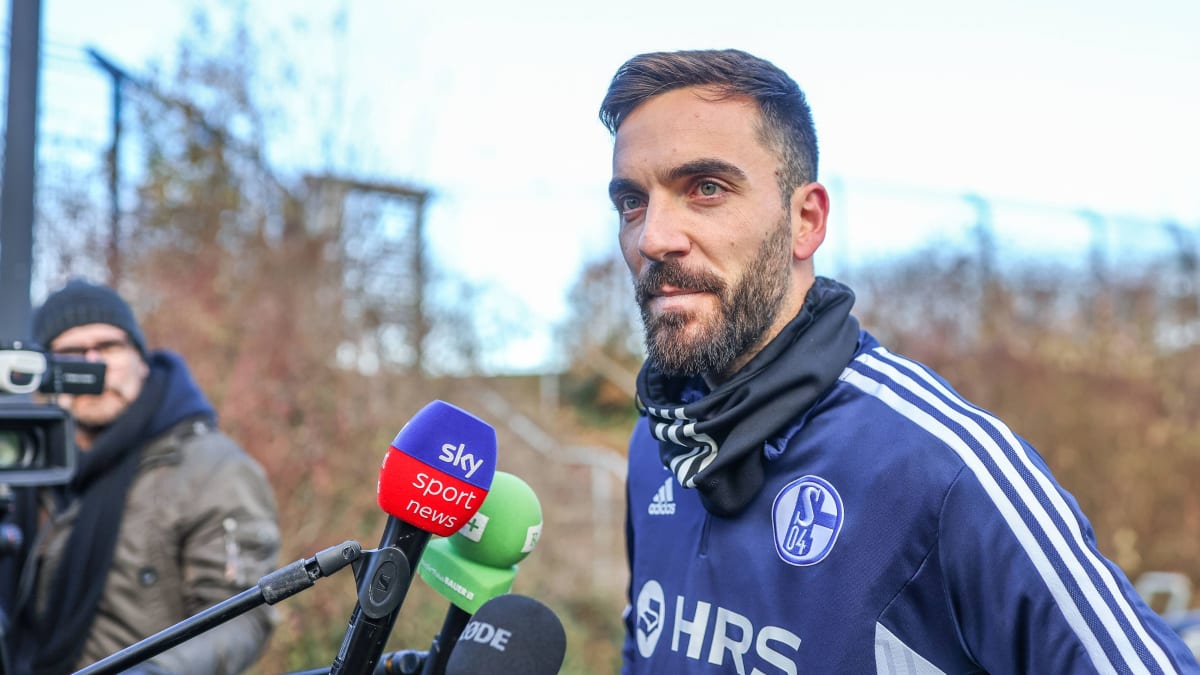 Schalke Trainer Muslic Die Karaman Saga Und Das Bittere Ende Für Bulut - tl60lbj