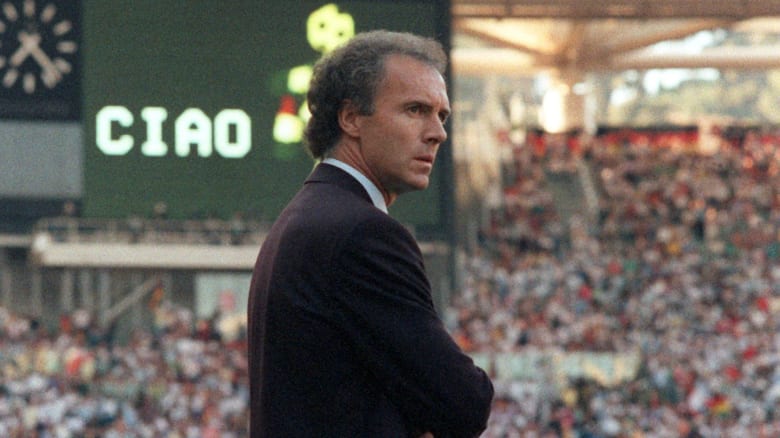 Franz Beckenbauer - Kaiser, Fußballer, Mensch