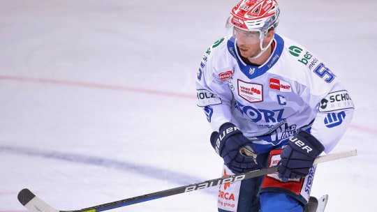 Dritter Neuzugang für die Grizzlys Wolfsburg: John Ramage.