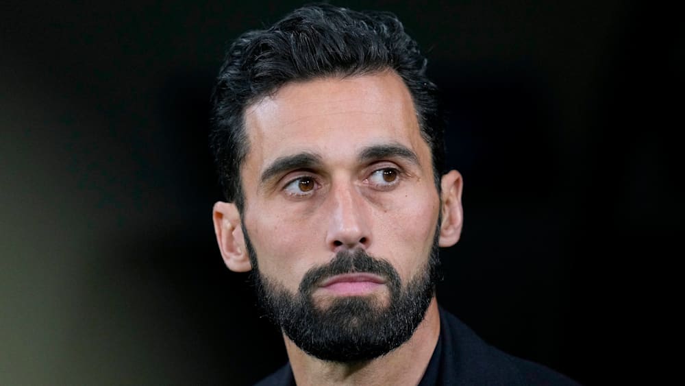 Hartes Auswärtsspiel vor der Brust: Alvaro Arbeloa and Real Madrid.