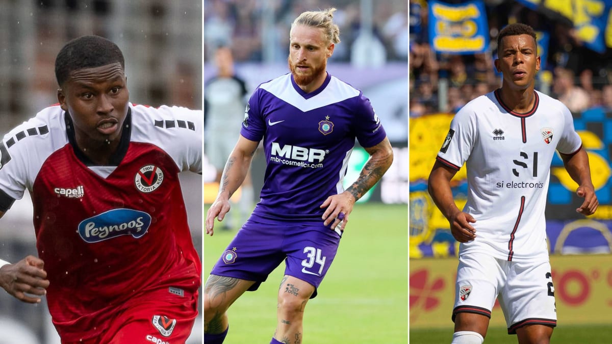 Aue's hat-trick in midfield and brilliant defense: The kicker eleven ...