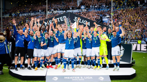 3. Liga - Stimmen by MagentaSport