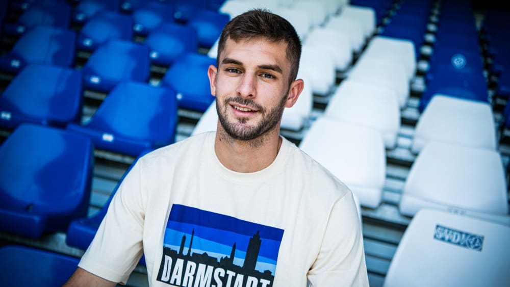 Verlässt den VfL Wolfsburg vorübergehend: Bartol Franjic.