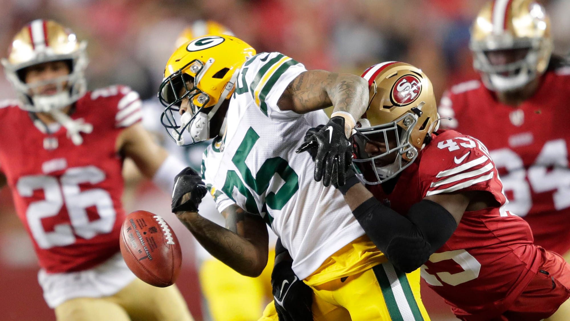 Fumble