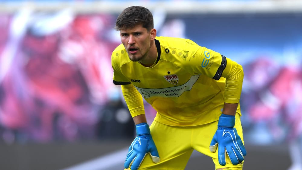 Wechsel fix BVB verpflichtet Gregor Kobel vom VfB Stuttgart kicker