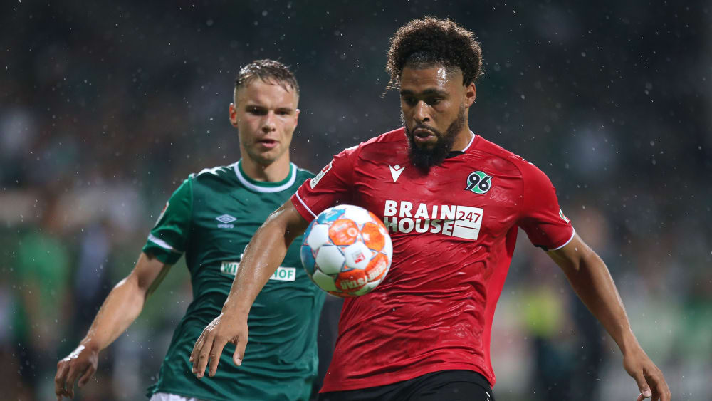 Aus Hannover in die Türkei: Simon Falette verlässt die 2. Bundesliga.