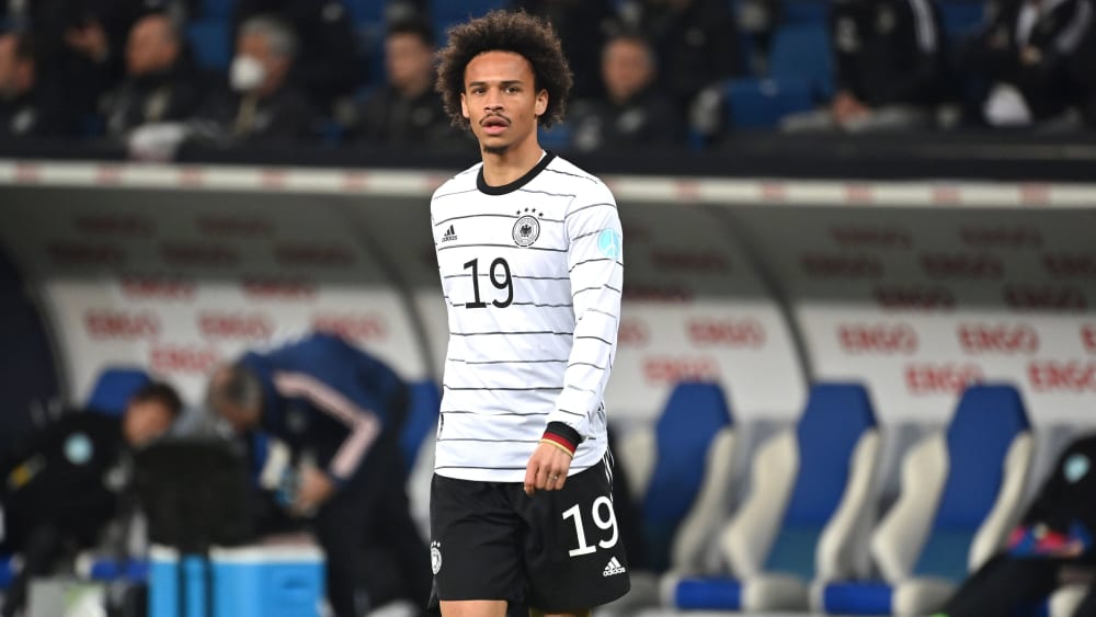 Leroy Sané Deutschland