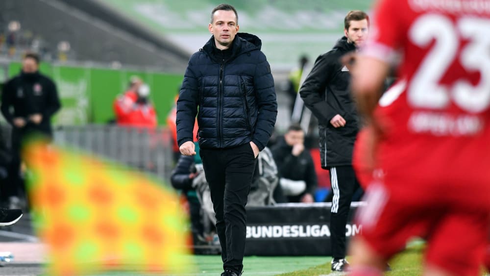Er soll neuer BVB-Coach werden: Christian Preußer.