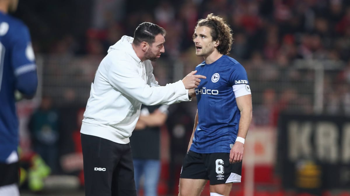 Kniat trotz Pokal-Aus stolz: "Kenne die Truppe nur so"