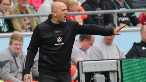 FCK-Trainer über Auftaktniederlage