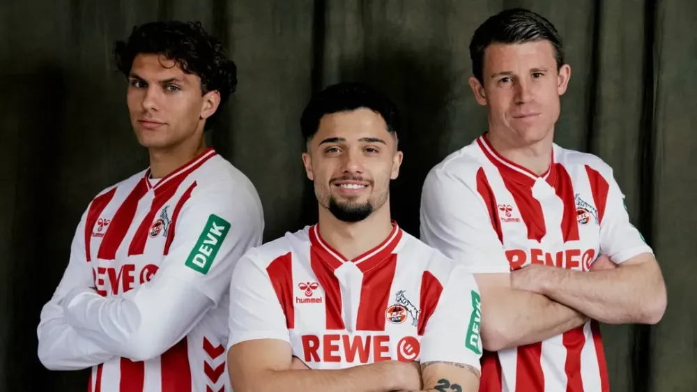 Pauli, Gazibegovic, Heintz
