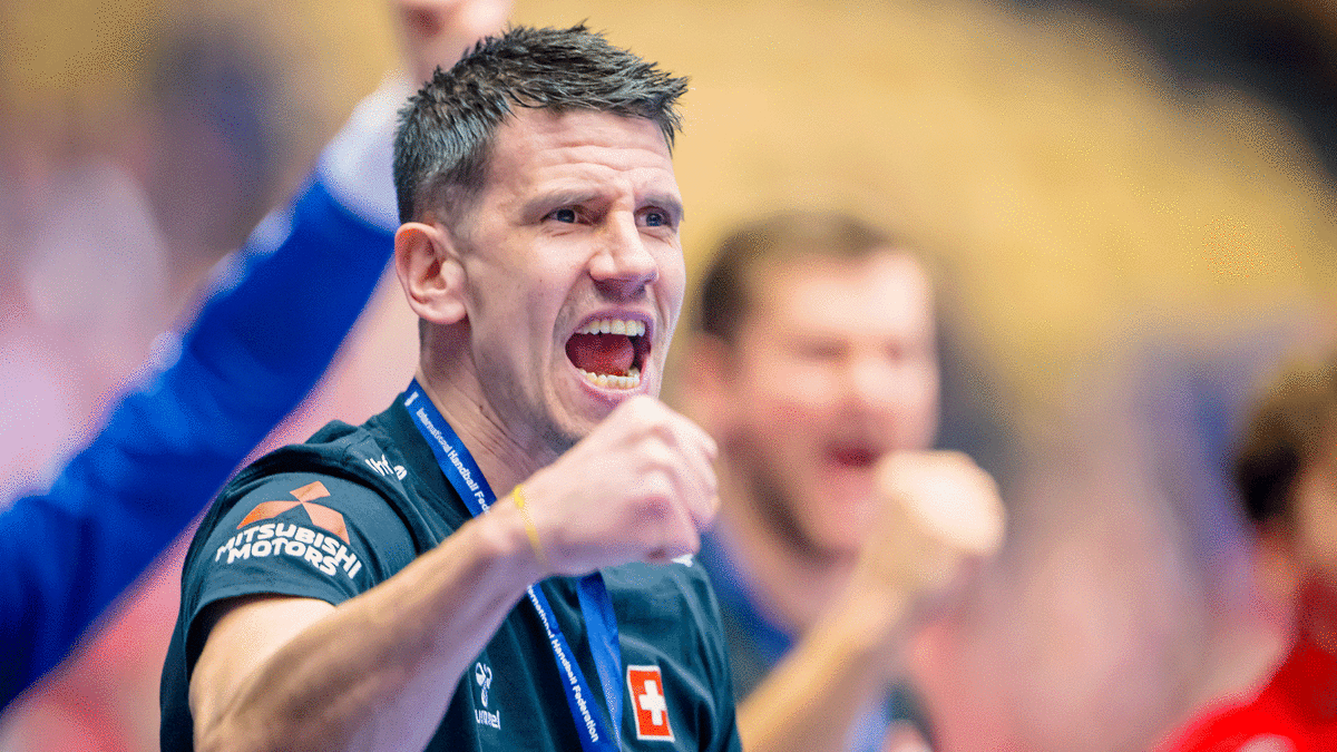 Gratulation verweigert: Schmid sieht "sensationelle" Schweizer
