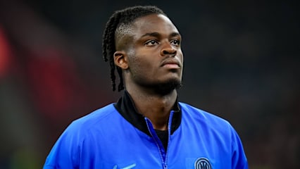 Yann Aurel Bisseck träumt davon, mit Deutschland an der WM im Sommer teilzunehmen.