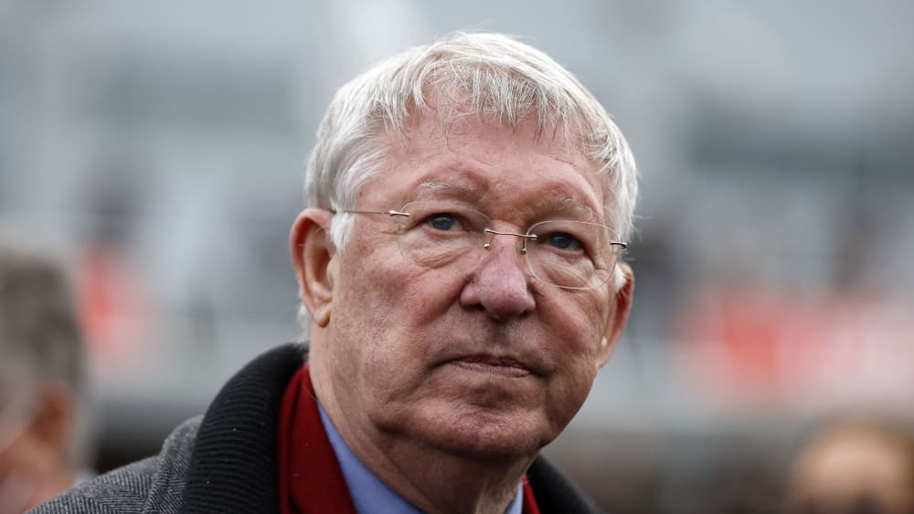 Sir Alex Ferguson feiert seinen 80. Geburtstag.
