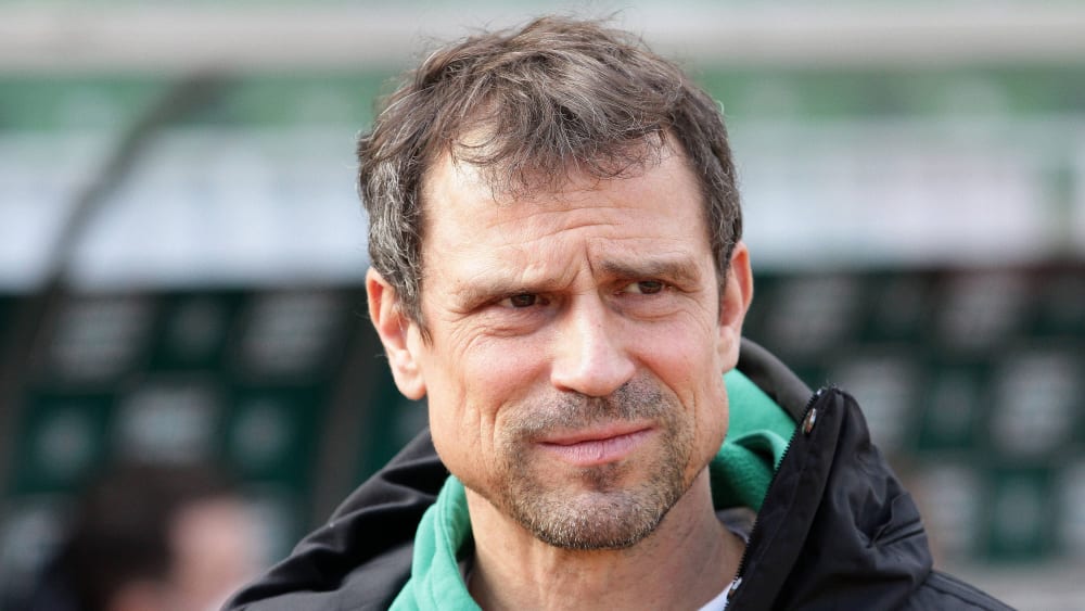 Hat mit seinem Klub ein kompliziertes Halbjahr hinter sich: Matthias Mink, Sportchef von Fortuna Köln