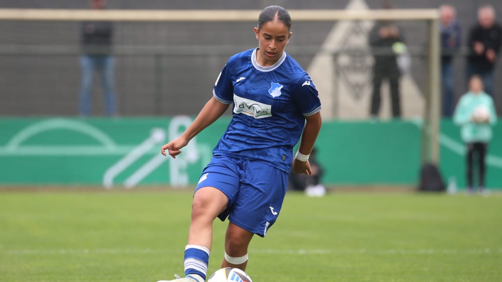 Maryam Melissanidis.