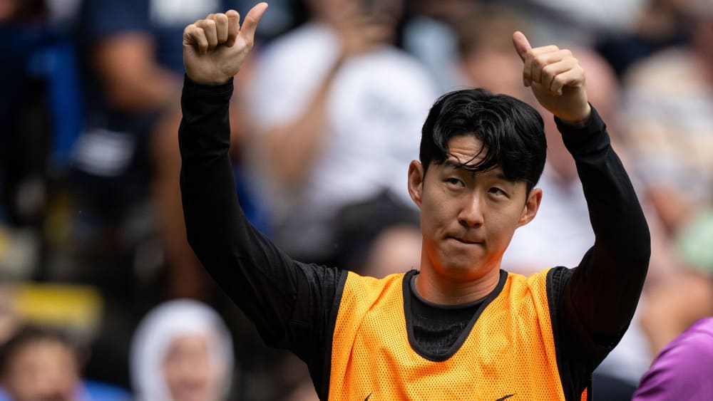 Heung-Min Son.