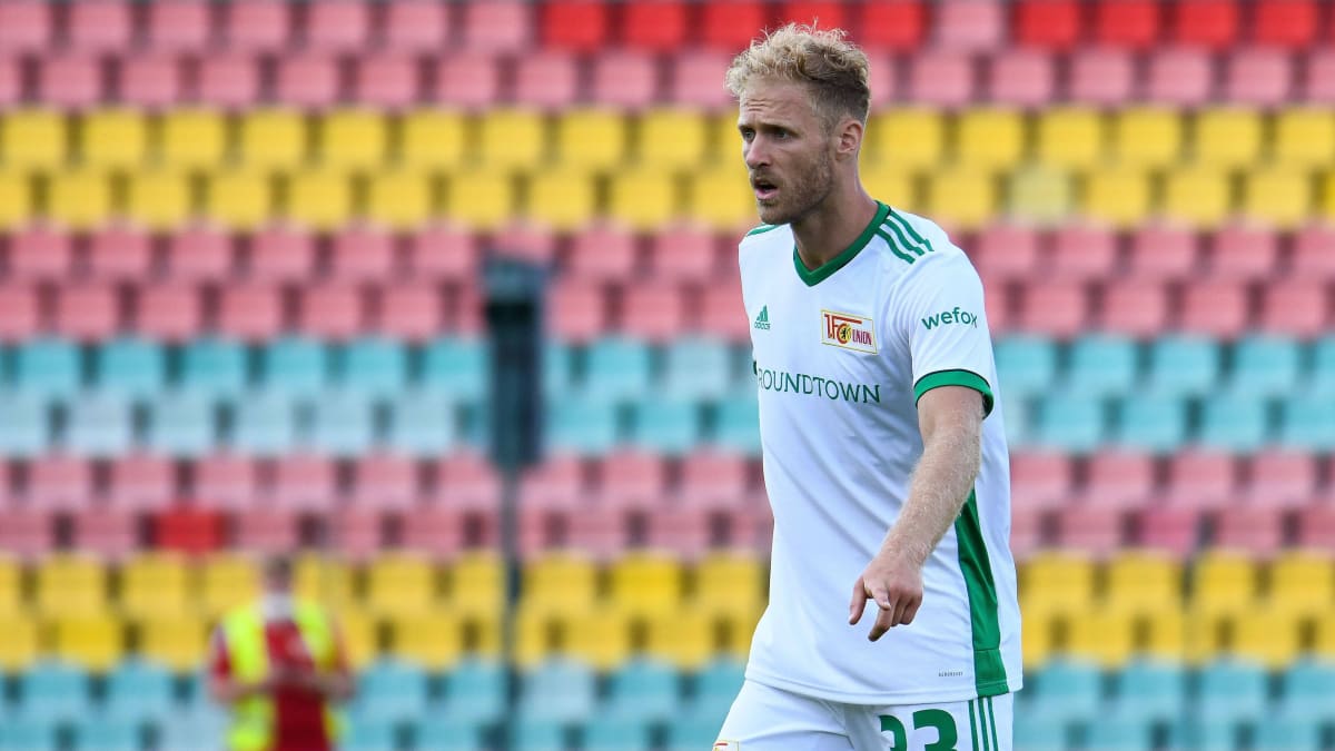 SpVgg Greuther Fürth verpflichtet Sebastian Griesbeck kicker