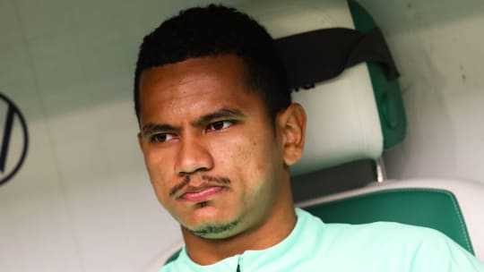Muss sich gedulden: Wolfsburgs Rogerio ist in dieser Saison verletzungsbedingt noch ohne Einsatzminute.