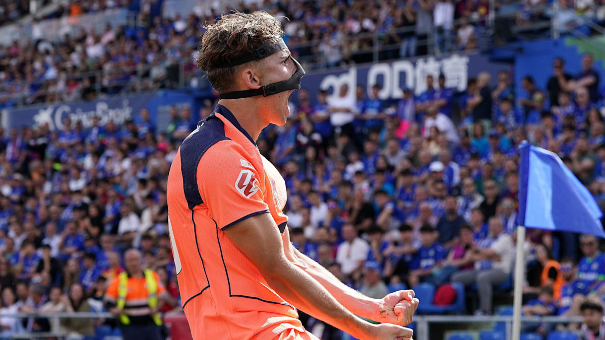 Fermin nach Traumpass, Rashford im Alleingang: Barca-Sieg im Video