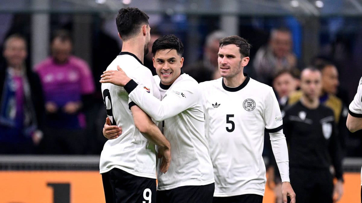 Amiri sieht "dominante Leistung" trotz "ungewohnter Position"