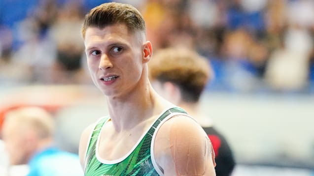 Trotz Verletzung: Lukas Dauser soll bei Olympia starten.
