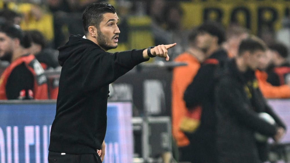 Had a problem with a scene in the final minutes: Nuri Sahin.