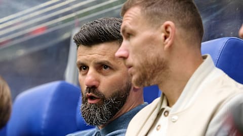Ging Bosnien bei Katic zu viel Risiko?