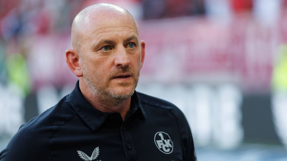 Thorsten Lieberknecht verzichtet auf Wintertrainingslager.