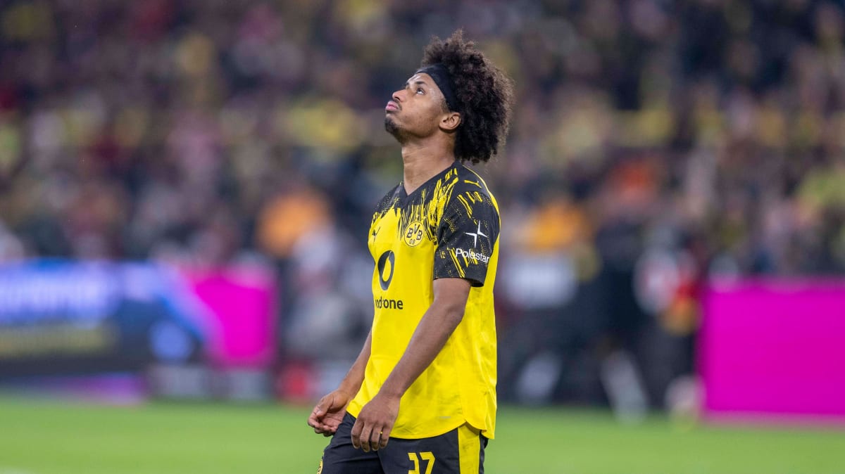 Kovac zu Adeyemi-Reaktion: "Müssen sie untereinander ausschnapseln"