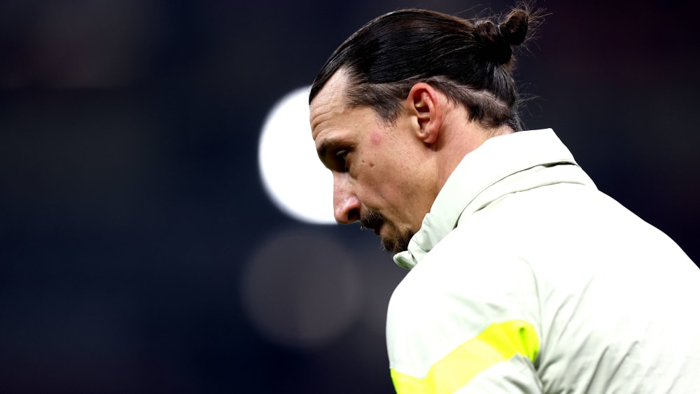 Greift Zlatan Ibrahimovic bald wieder aktiv ein?
