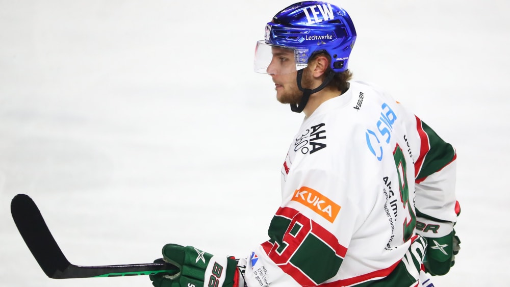 Augsburger Panther verlängern Vertrag mit Volek kicker